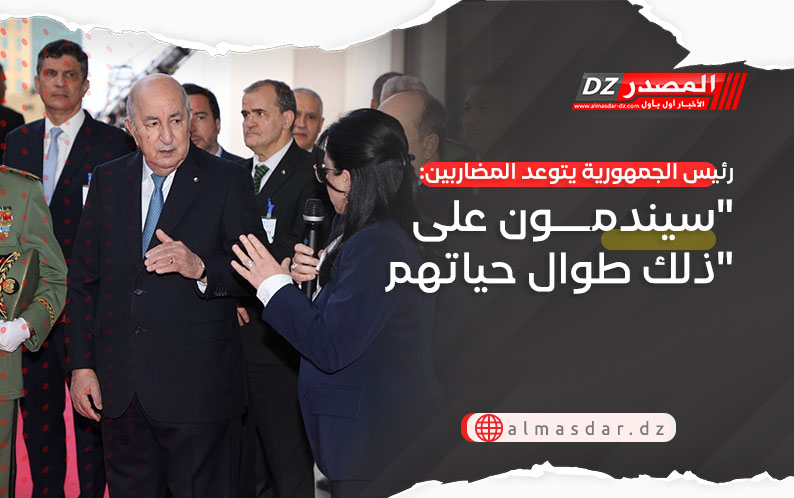 رئيس الجمهورية يتوعد المضاربين: 