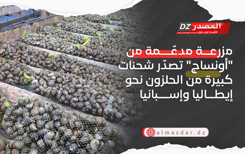 مزرعة مدعّمة من