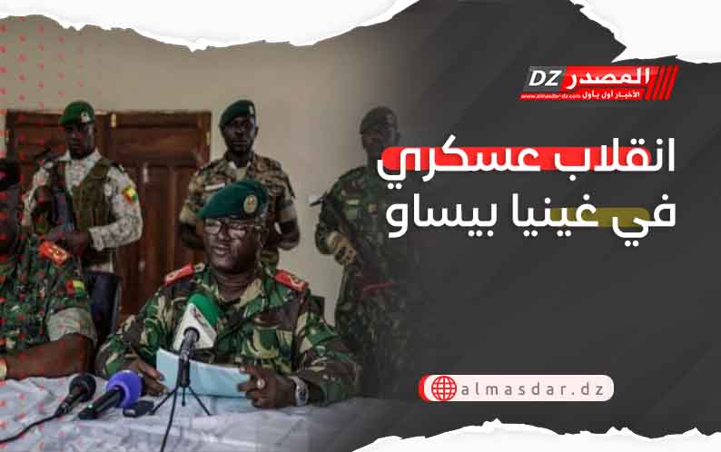 انقلاب عسكري في غينيا بيساو